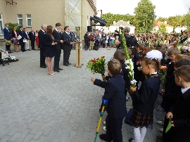 Impressive New Campus for ORT School in Vilnius